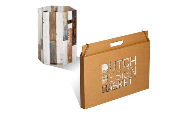 Dutch Design Basket BEACHWOOD Eimer / Korb