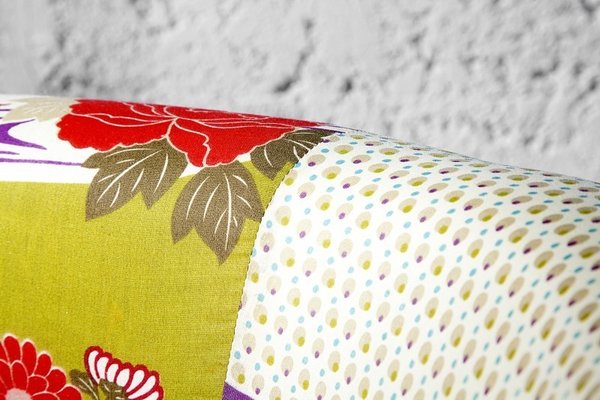 Design Patchwork Clubsessel PATCHY