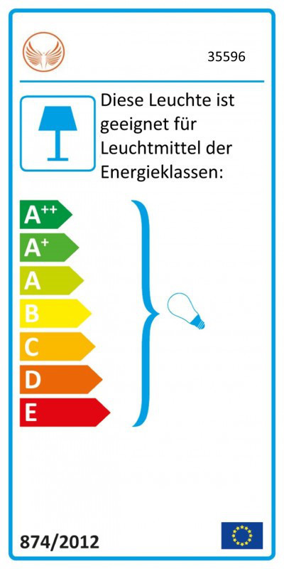 Design Bogenlampe WHITE LINEN - Leinen